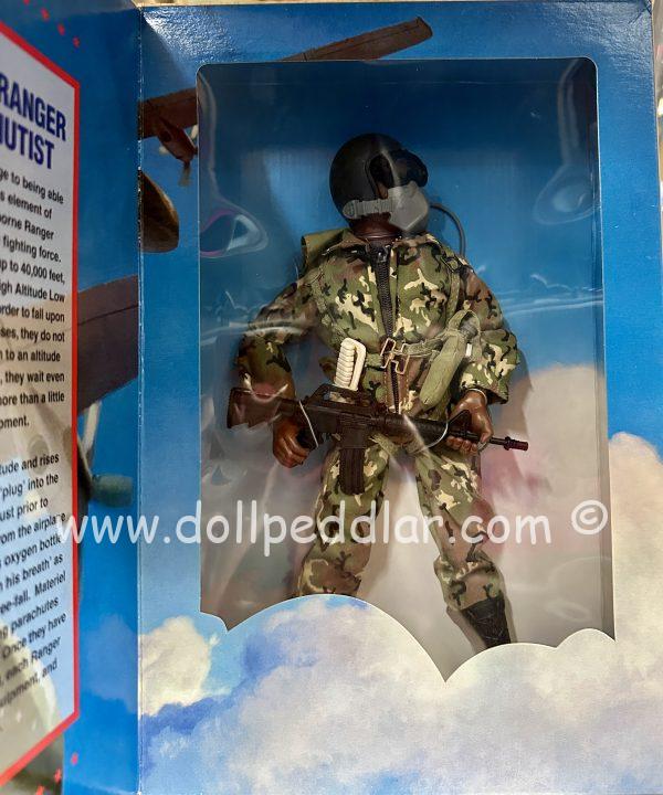 81358 Ranger Halo Parachutist GI Joe NRFB - Image 4
