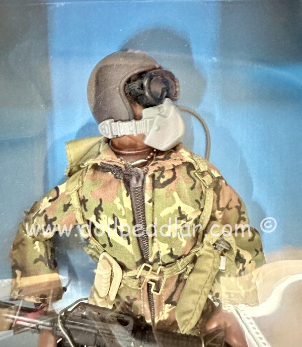 81358 Ranger Halo Parachutist GI Joe NRFB - Image 3