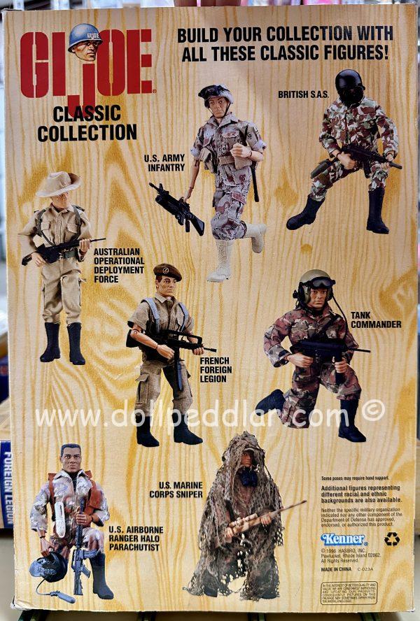 81252 French Foreign Legion GI Joe NRFB - Image 7