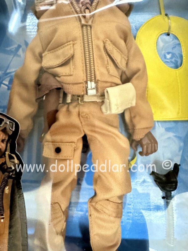 81393 Tuskegee Fighter Pilot GI Joe NRFB - Image 6