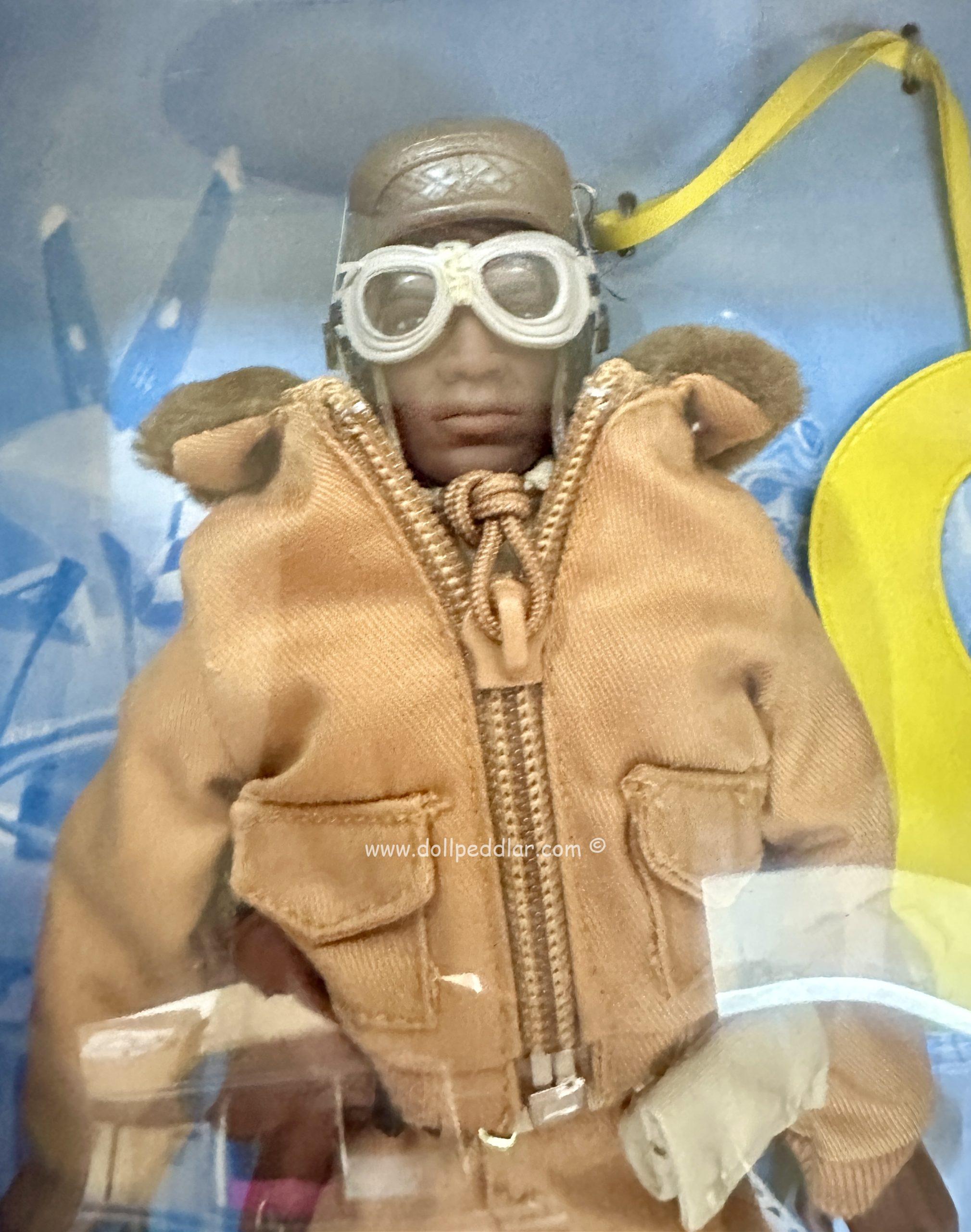 Gi joe tuskegee bomber pilot shop
