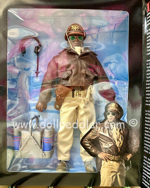 GI Joe Tuskegee Bomber Pilot NRFB - Image 8