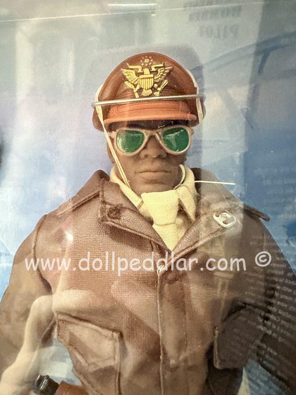 GI Joe Tuskegee Bomber Pilot NRFB - Image 7