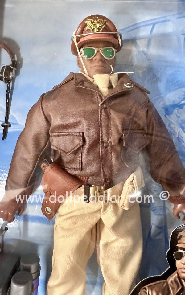 GI Joe Tuskegee Bomber Pilot NRFB - Image 6