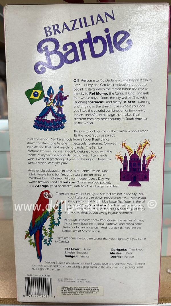 9094 Brazilian Barbie - Image 3