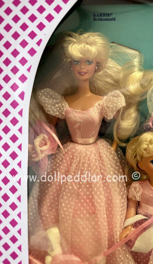 1991 Midge Wedding Day Party Gift Set NRFB - Image 8