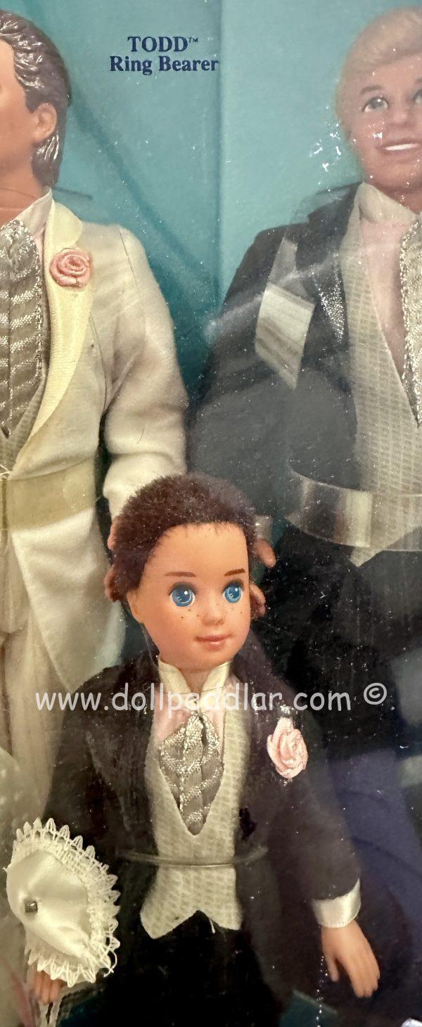 1991 Midge Wedding Day Party Gift Set NRFB - Image 4