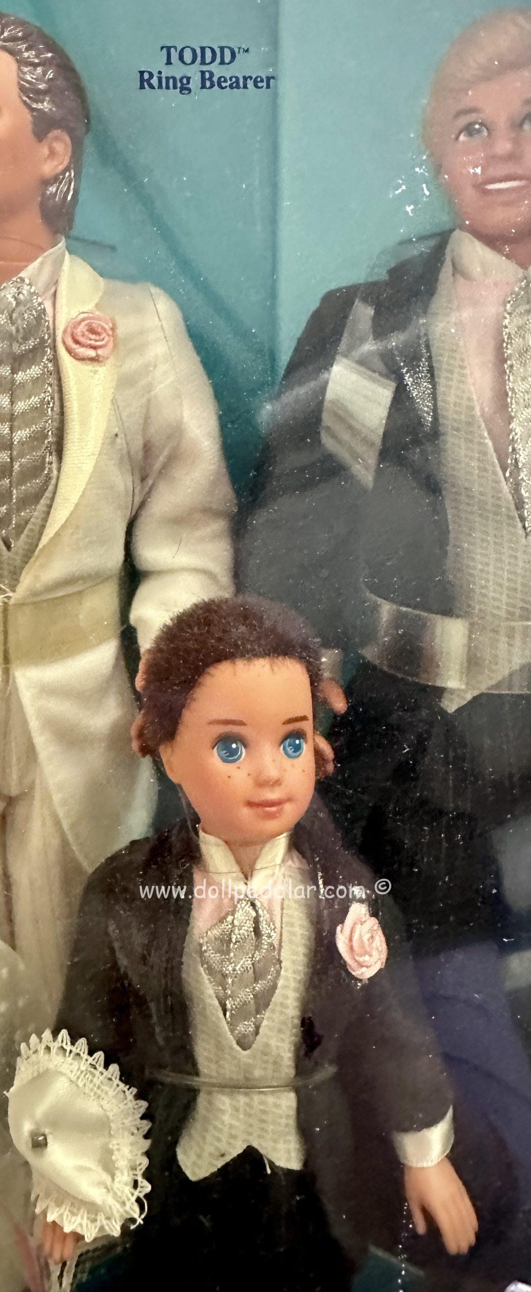 1991 Midge Wedding Day Party Gift Set NRFB - Image 4