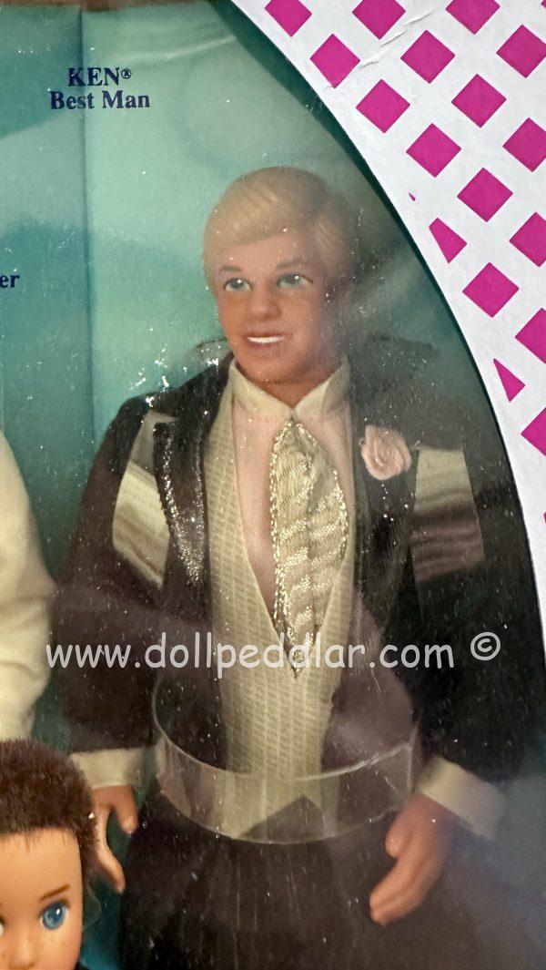 1991 Midge Wedding Day Party Gift Set NRFB - Image 3