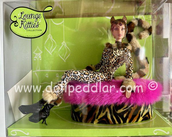 B3417 Lounge Kitties Barbie Collection #3