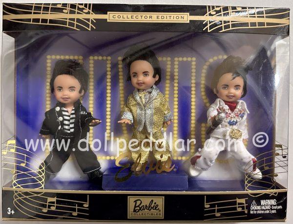 B3465 Tommy as Elvis Presley NRFB