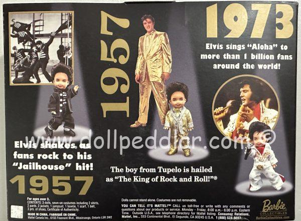 B3465 Tommy as Elvis Presley NRFB - Image 2