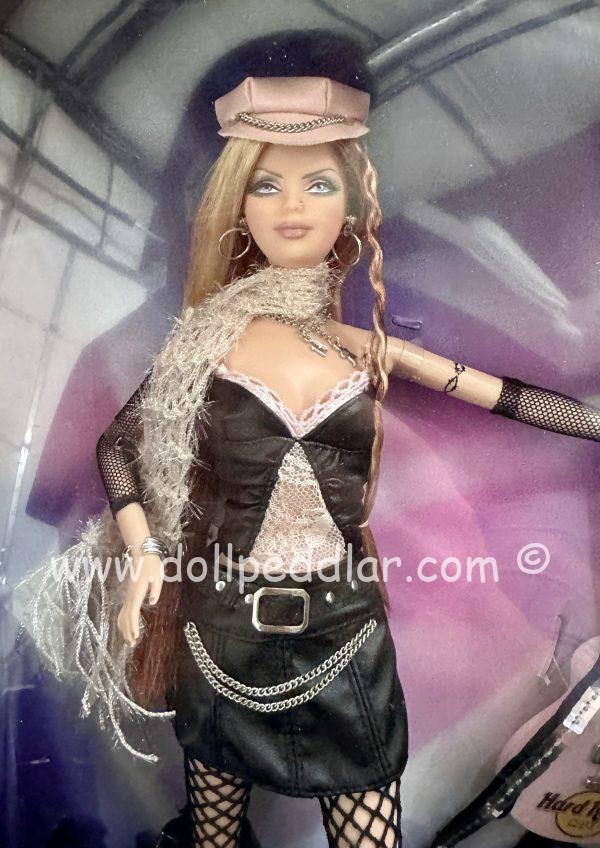 G7915 Hard Rock Cafe Barbie #2 - Image 2