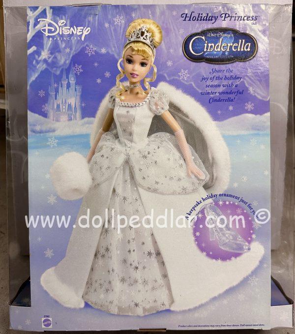 G7982 Disney Holiday Princess Cinderella - Image 3