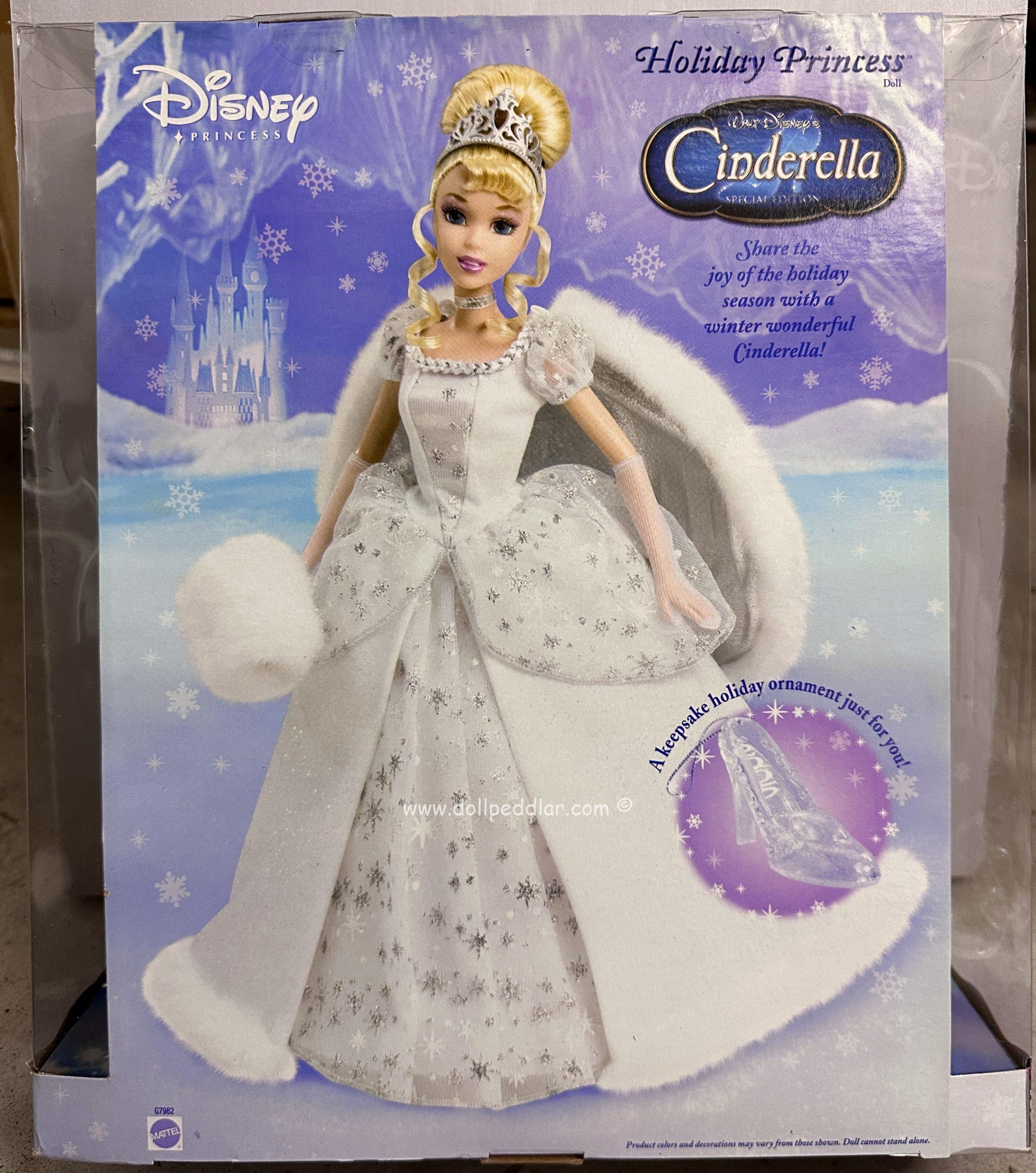 G7982 Disney Holiday Princess Cinderella - Image 3