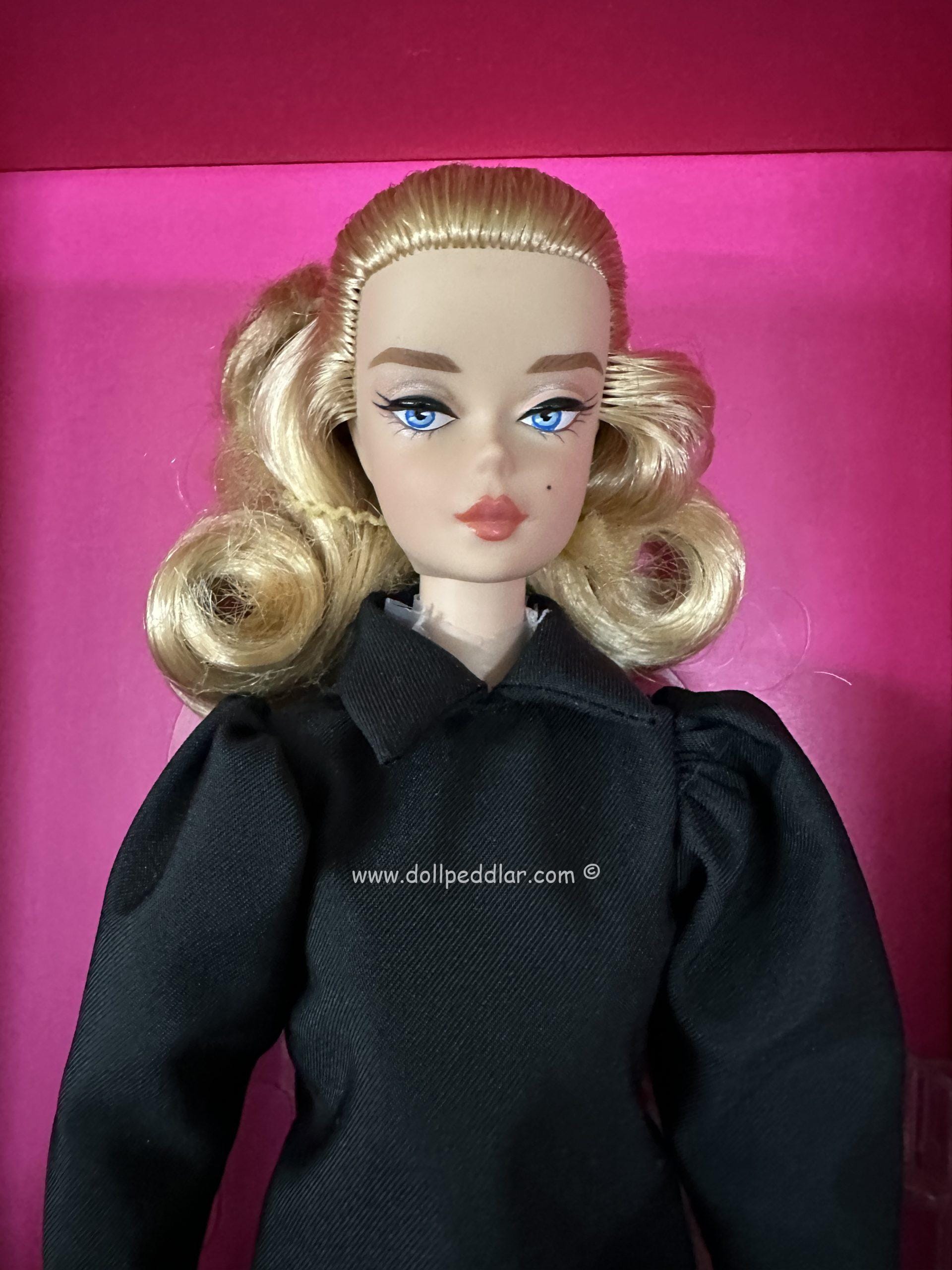GHT43 BFMC Barbie Best In Black™ Doll - Image 9
