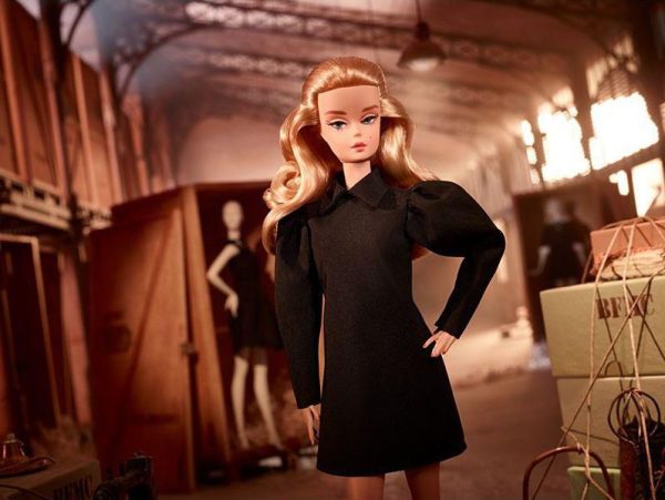 GHT43 BFMC Barbie Best In Black™ Doll - Image 7