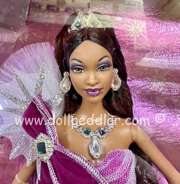 H0178 2005 Holiday Barbie by Bob Mackie AA - Image 3