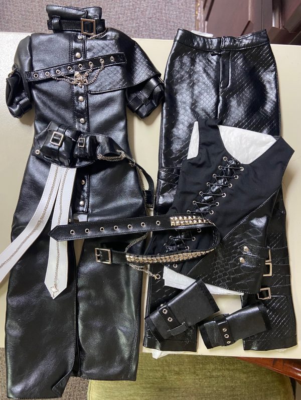 LD-400 Black Jack Outfit (SD13 Boy) - Image 2