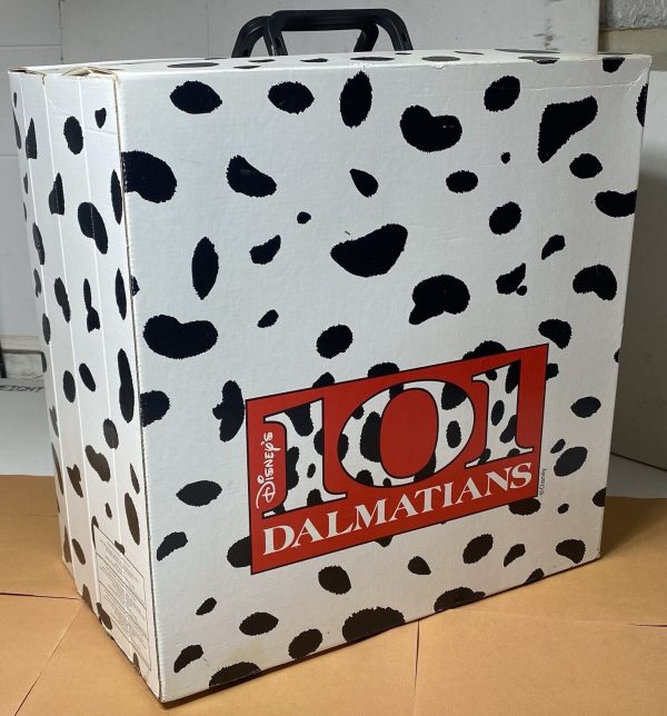 101 Dalmatians McDonald's Happy Meal Figure Set - Image 2