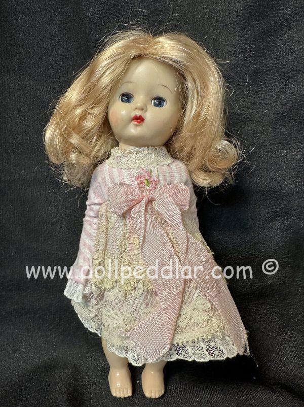 Vintage Vogue (Ginny) Straight Leg Walker Doll - Image 2