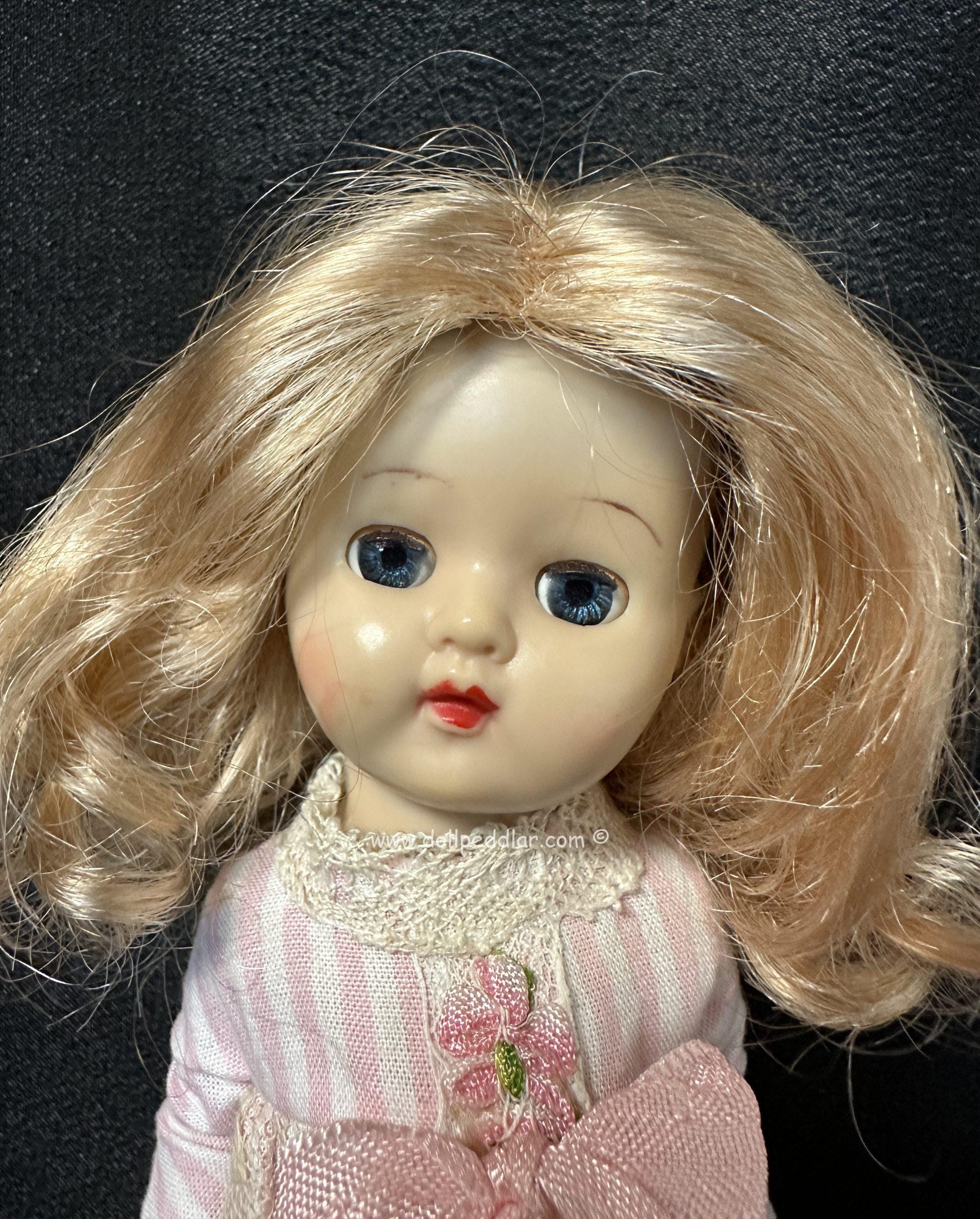 Vintage Vogue (Ginny) Straight Leg Walker Doll