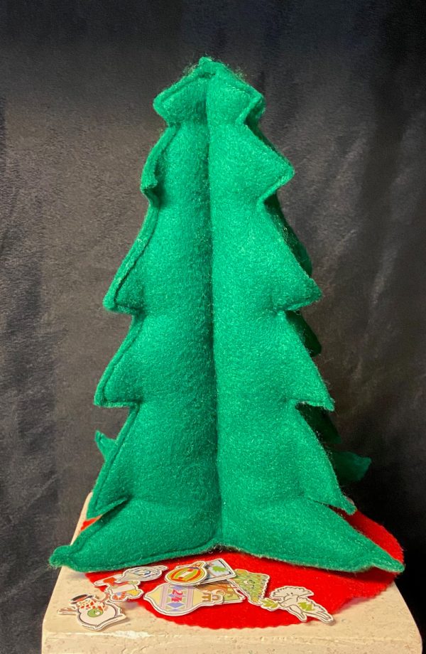 Alexander Christmas Is Coming CHRISTMAS TREE ONLY #42375 (For Small Dolls)