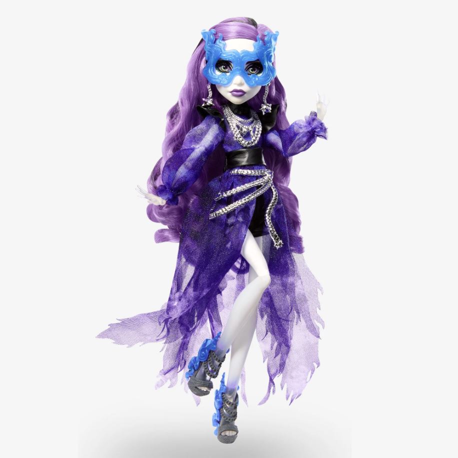 Off-White™ c/o Monster High® Electra Melody Doll #1 Series