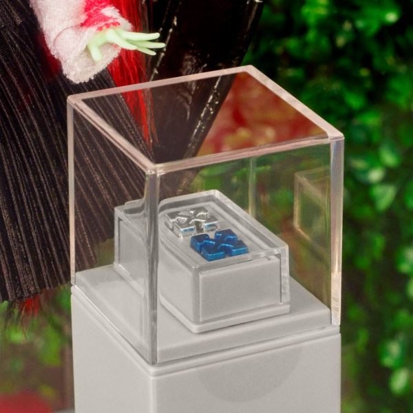 HNV19 Off-White™ c/o Monster High Raven Rhapsody Doll NRFB in Shipper - Image 8