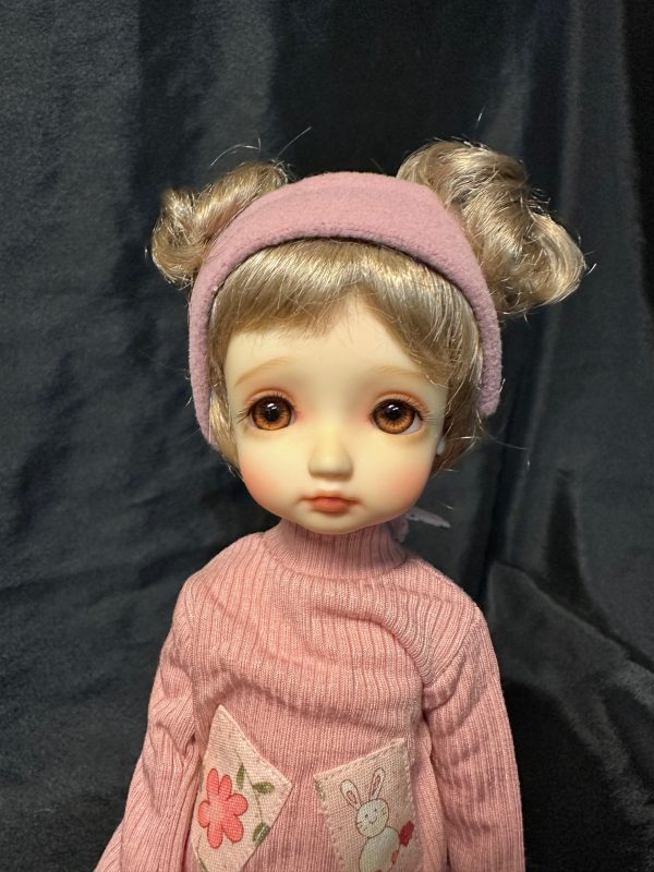 Be With You Cabbage Doll Full Set 10"
