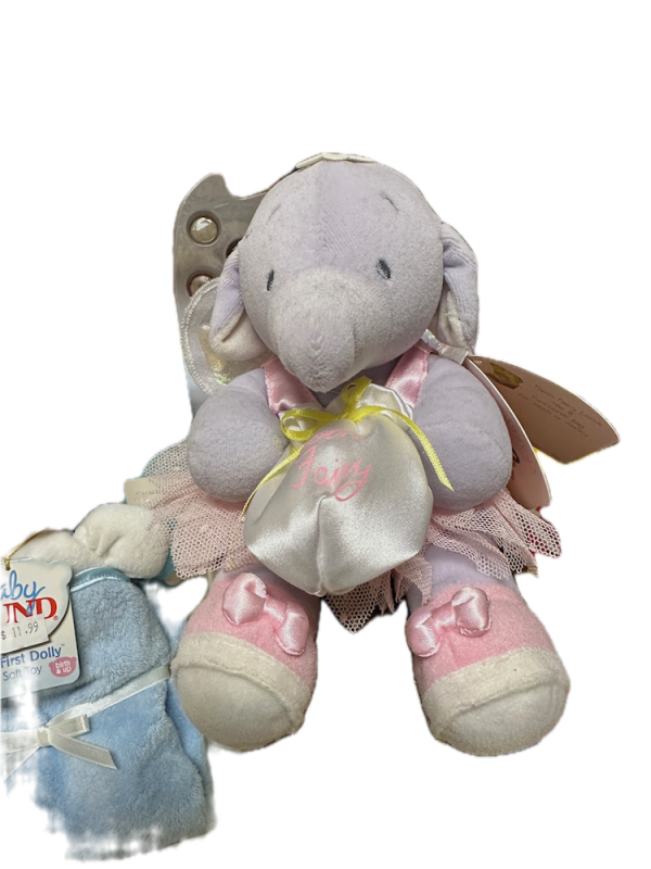 Humphrey's Corner - Tooth Fairy Lottie