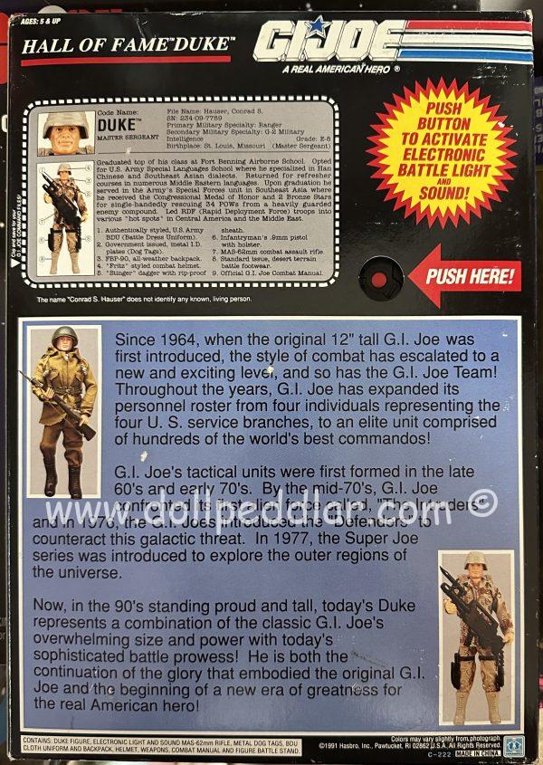 GI Joe Hall of Fame Duke - Image 4