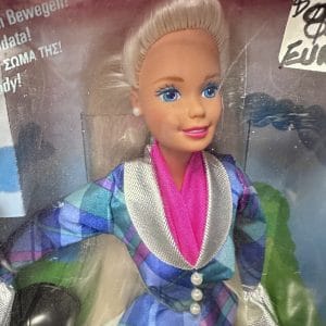 12456 Horse Riding Barbie (European)