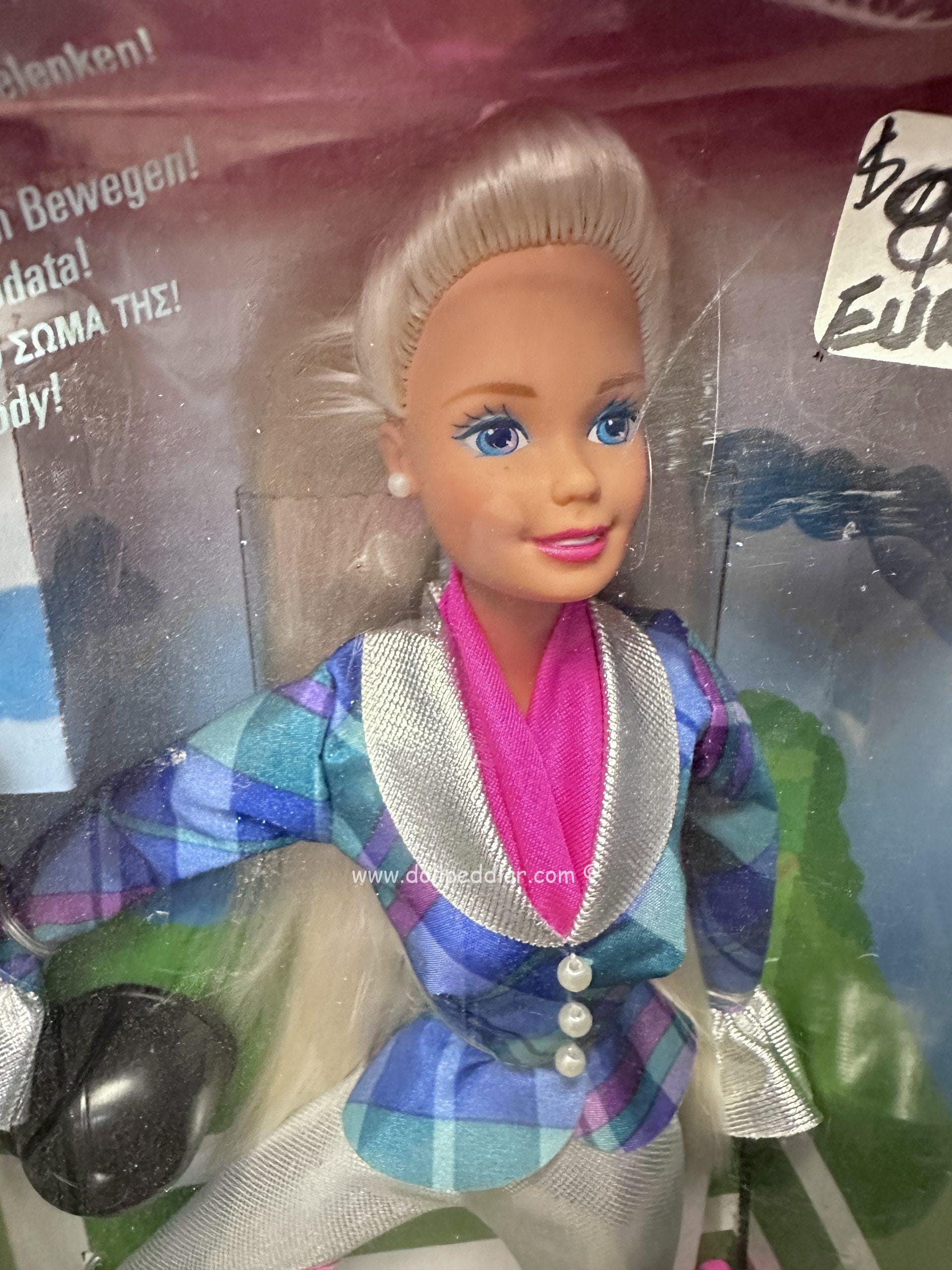 12456 Horse Riding Barbie (European) - Image 2