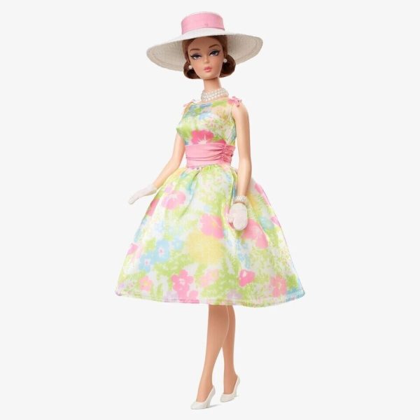 2024 Mattel Signature 12 Days Of Spring Doll Easter Set + Accessories HRM27