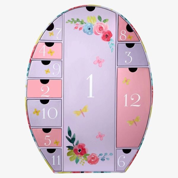 2024 Mattel Signature 12 Days Of Spring Doll Easter Set + Accessories HRM27 - Image 3