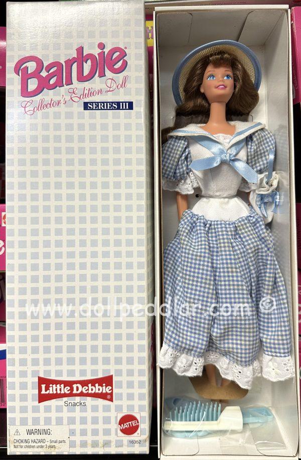 16352 Little Debbie III Barbie - Image 3