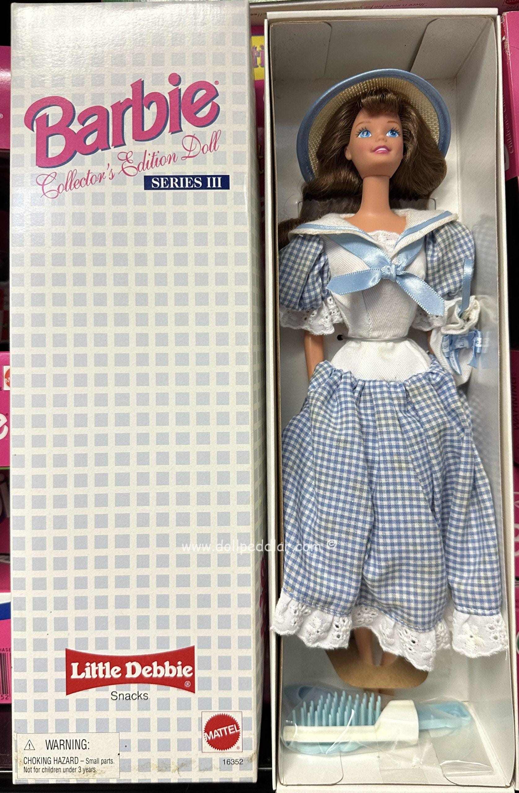 16352 Little Debbie III Barbie - Image 3