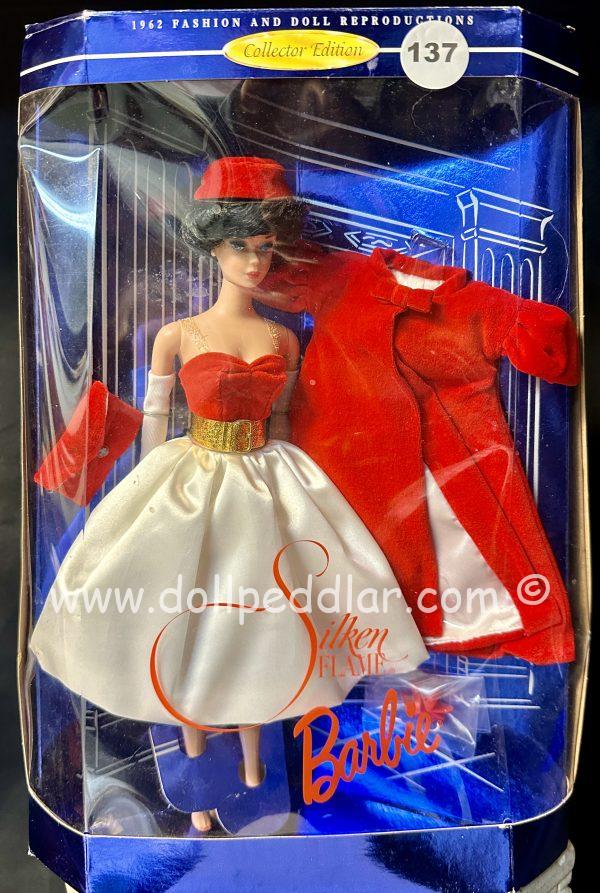 18448 Silken Flame Barbie (Brunette)