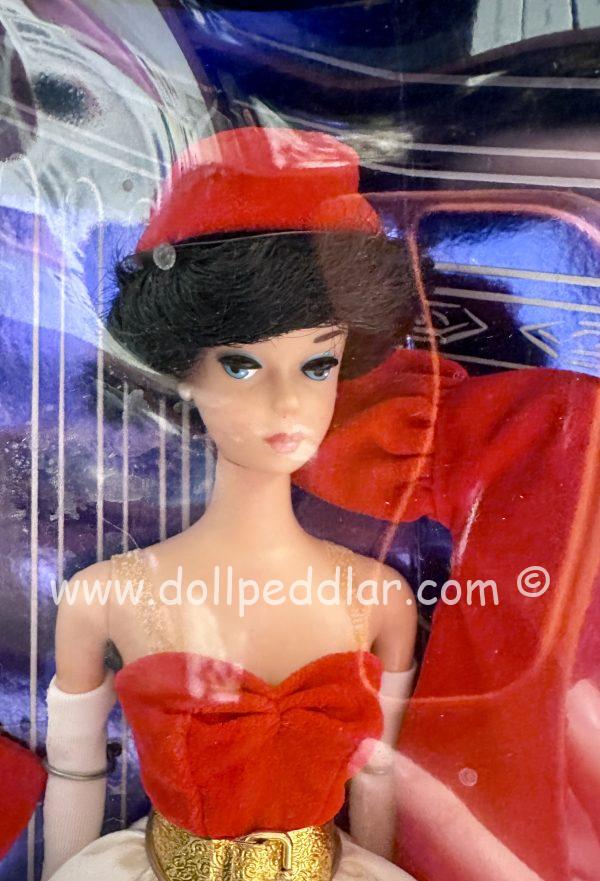 18448 Silken Flame Barbie (Brunette) - Image 2