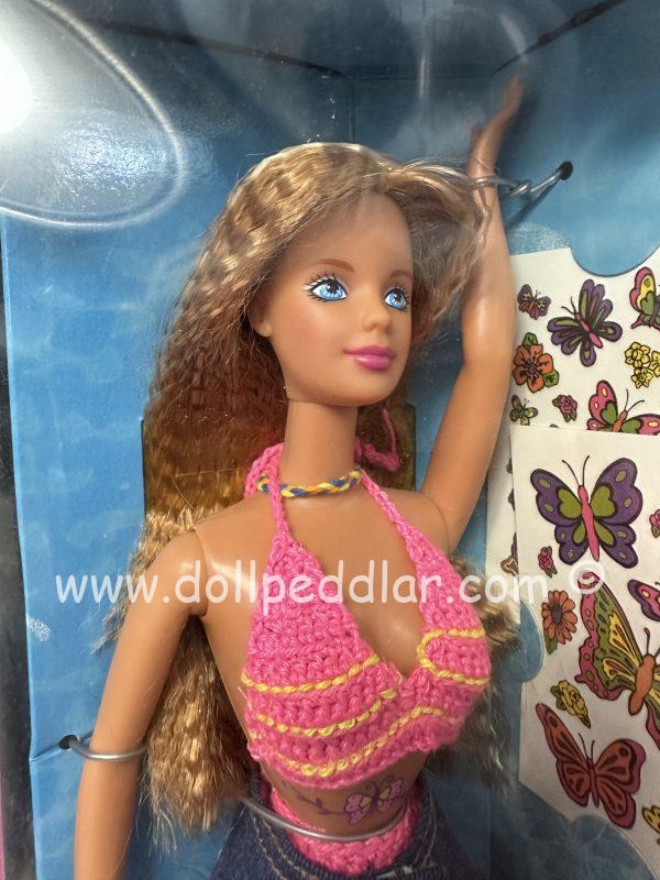 20359 Butterfly Art Barbie (Recalled) - Image 2