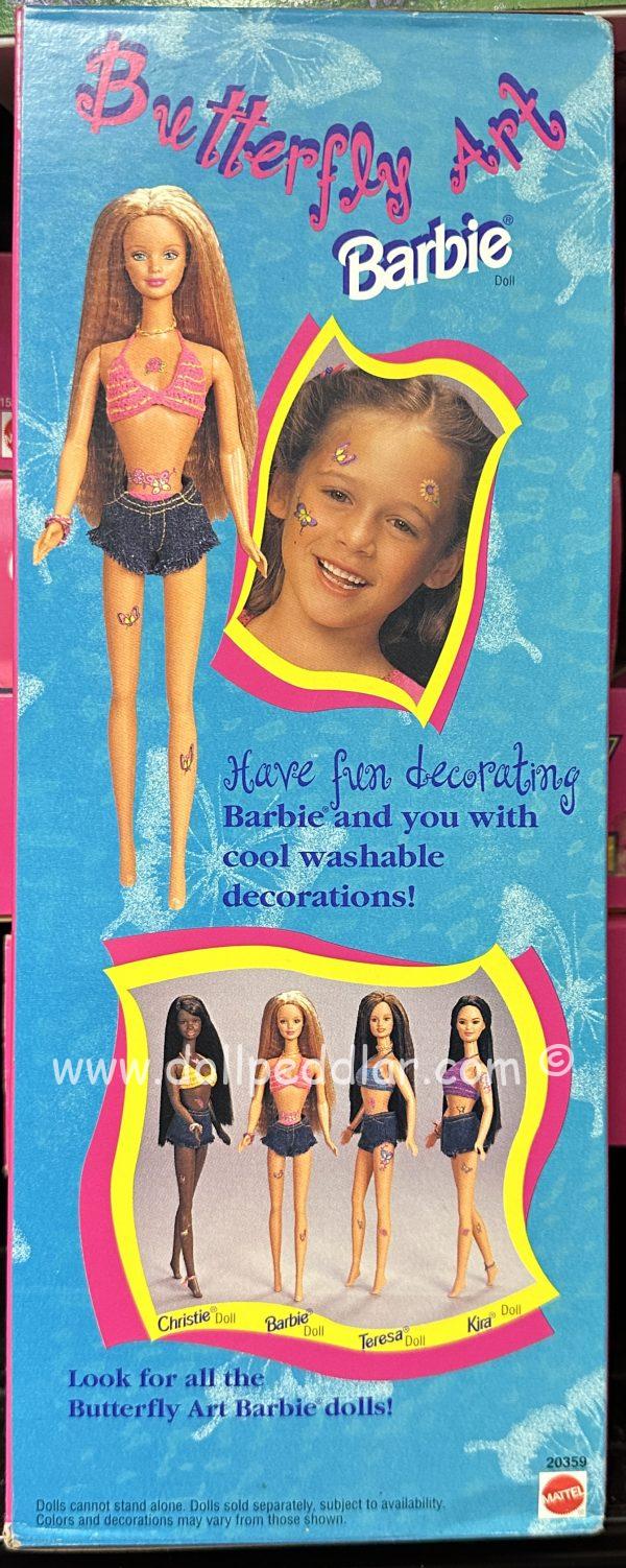 20359 Butterfly Art Barbie (Recalled) - Image 4