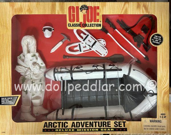 GI Joe Deluxe Arctic Adventure Gear NRFB - Image 3