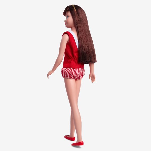 HRM86 60th Anniversary Skipper Doll NRFB w/Shipper - Image 2