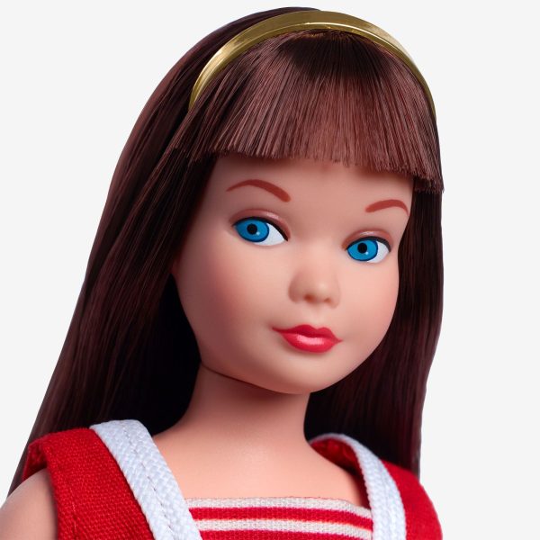 HRM86 60th Anniversary Skipper Doll NRFB w/Shipper