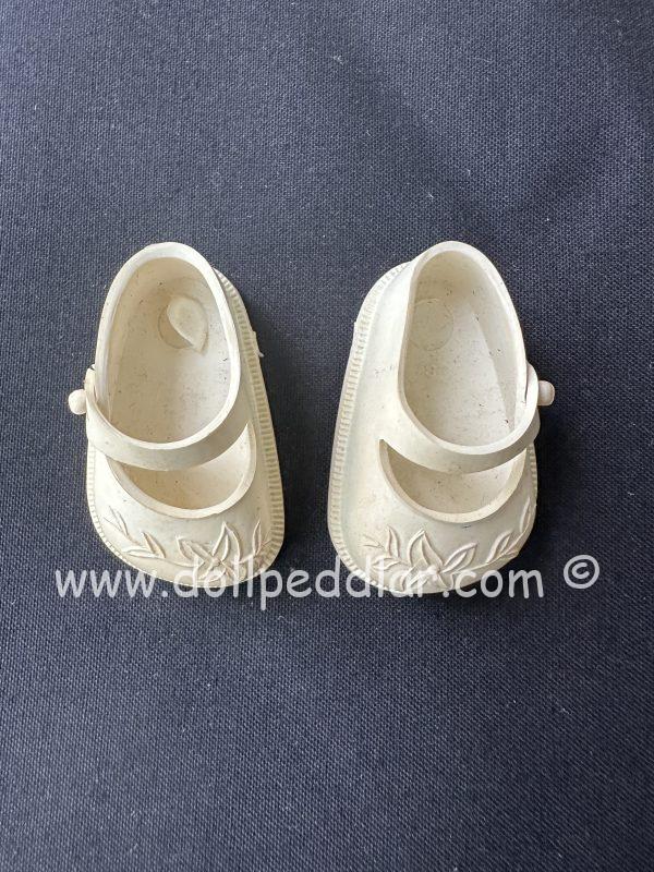 2" Vintage Ideal Toy Shoes - Image 5