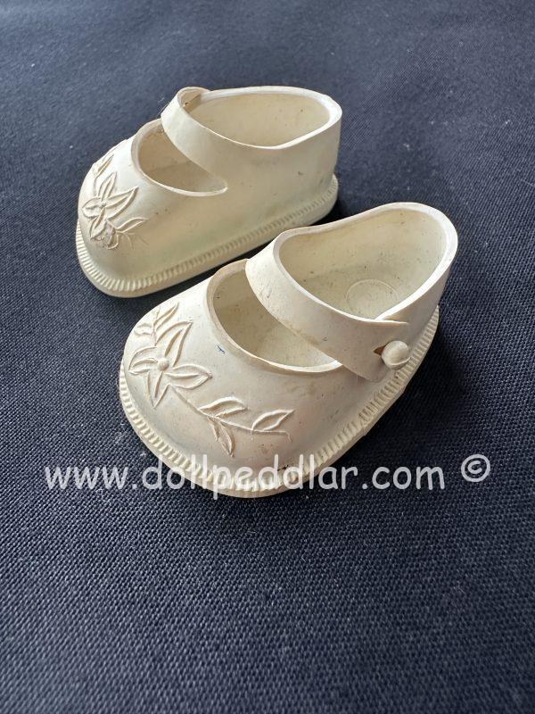 2" Vintage Ideal Toy Shoes - Image 2