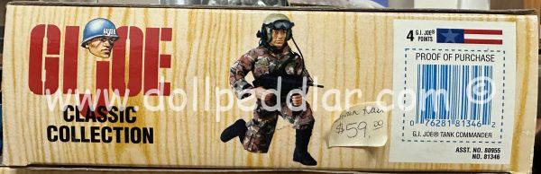 GI Joe Classic Collection US Army Tank Commander - Image 6