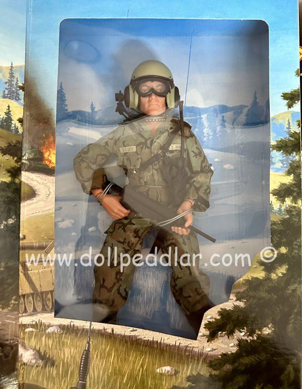 GI Joe Classic Collection US Army Tank Commander - Image 5