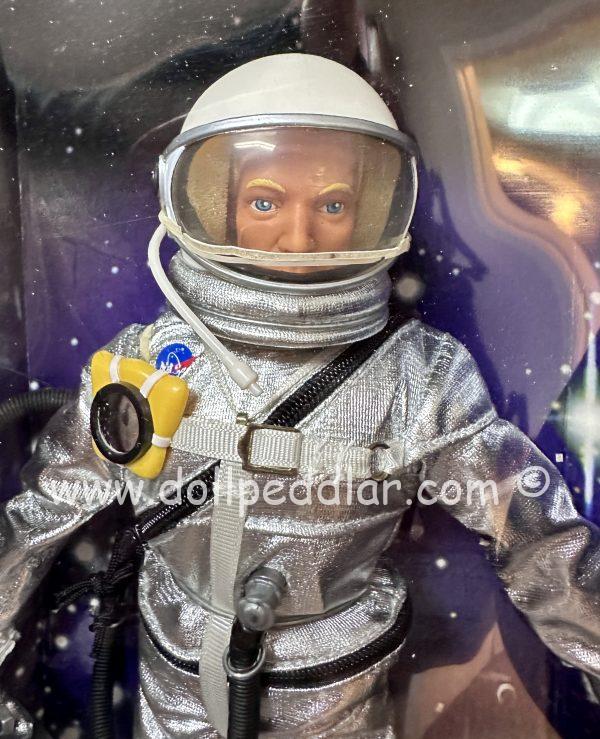 GI Joe Mercury Astronaut NRFB Blonde - Image 2